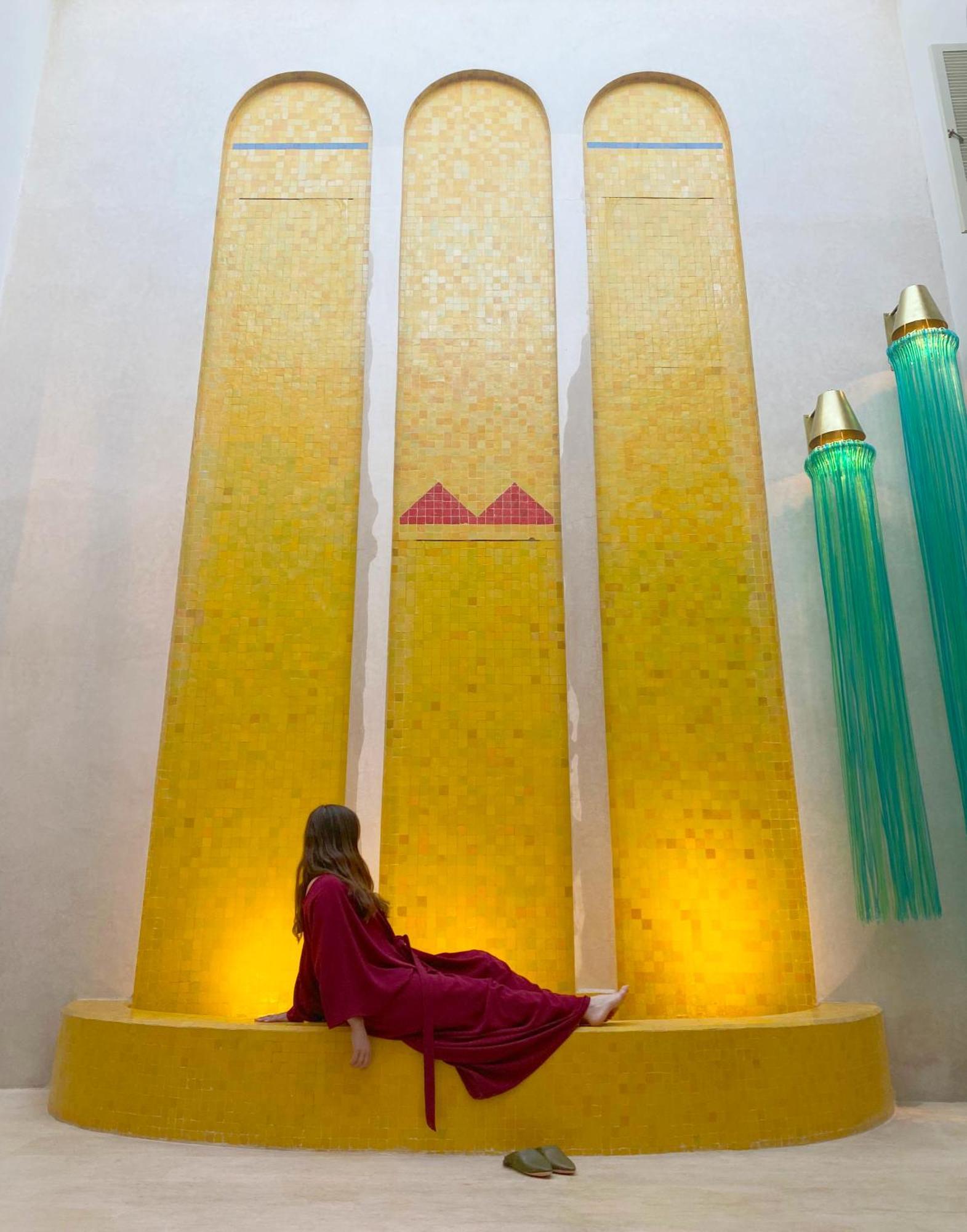 Riad Romeo Marrakesh Exteriör bild