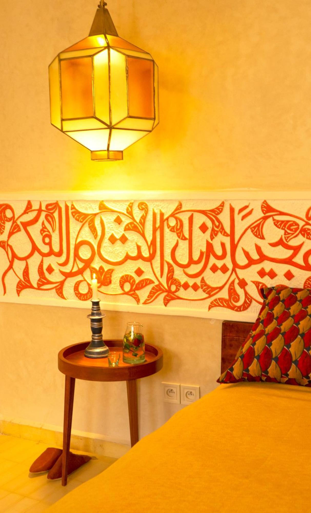 Riad Romeo Marrakesh Exteriör bild