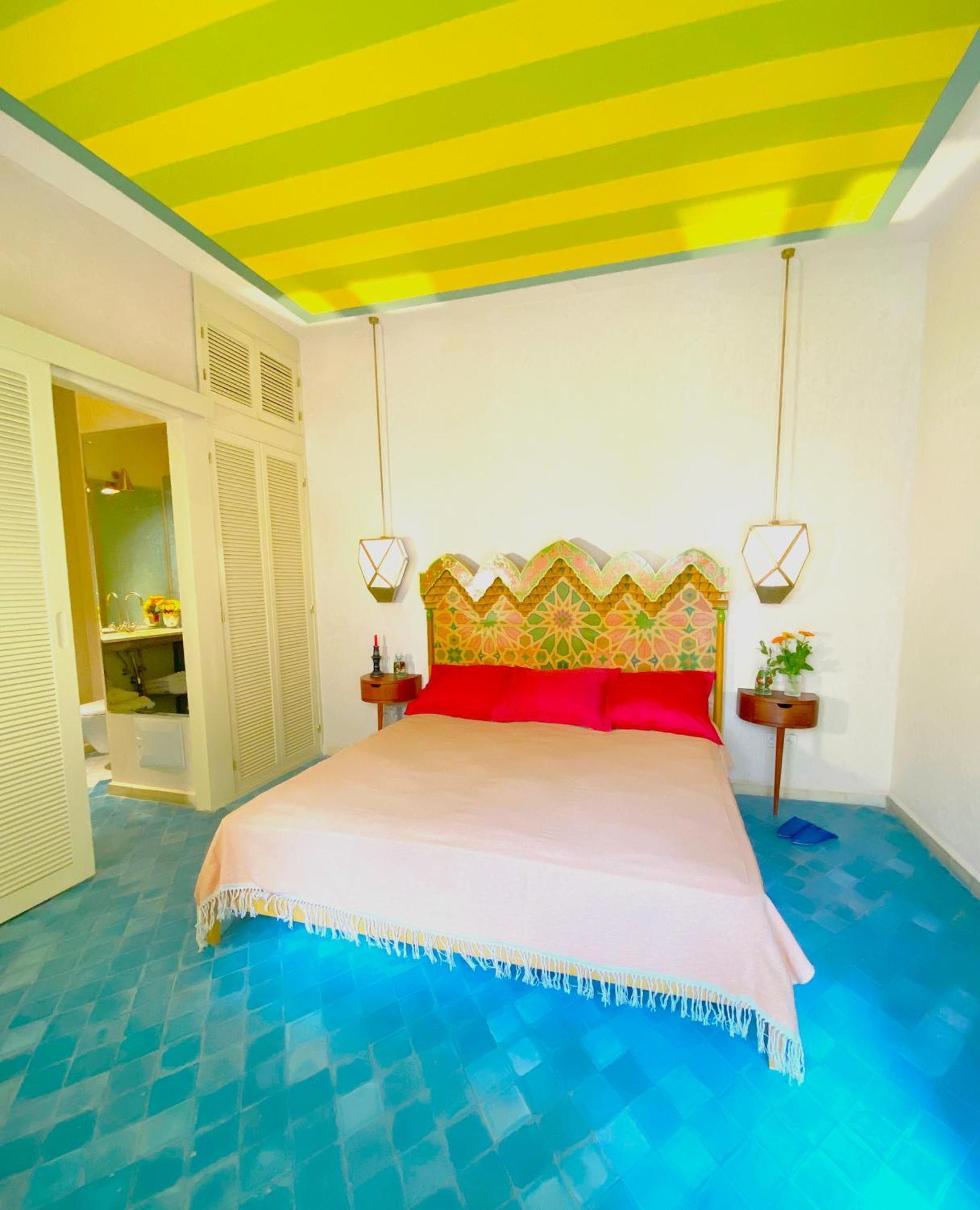 Riad Romeo Marrakesh Exteriör bild