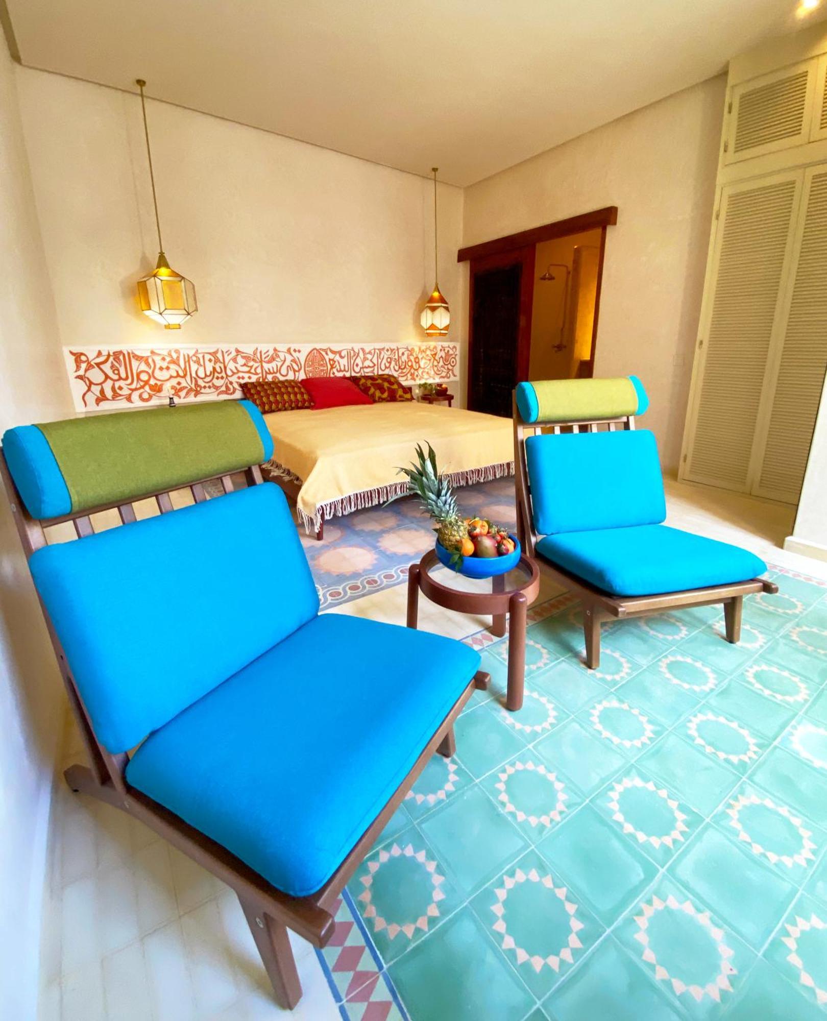 Riad Romeo Marrakesh Exteriör bild