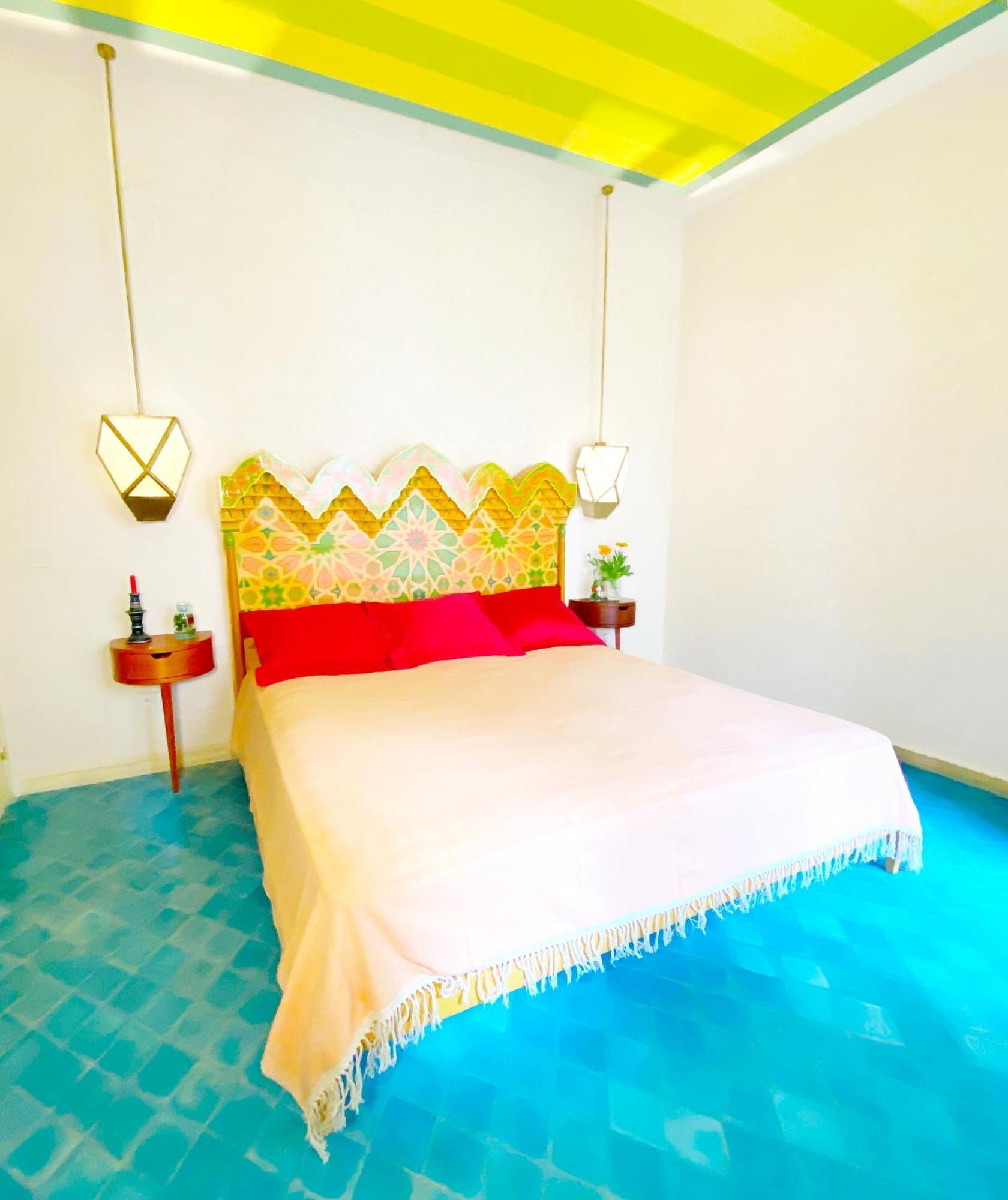 Riad Romeo Marrakesh Exteriör bild