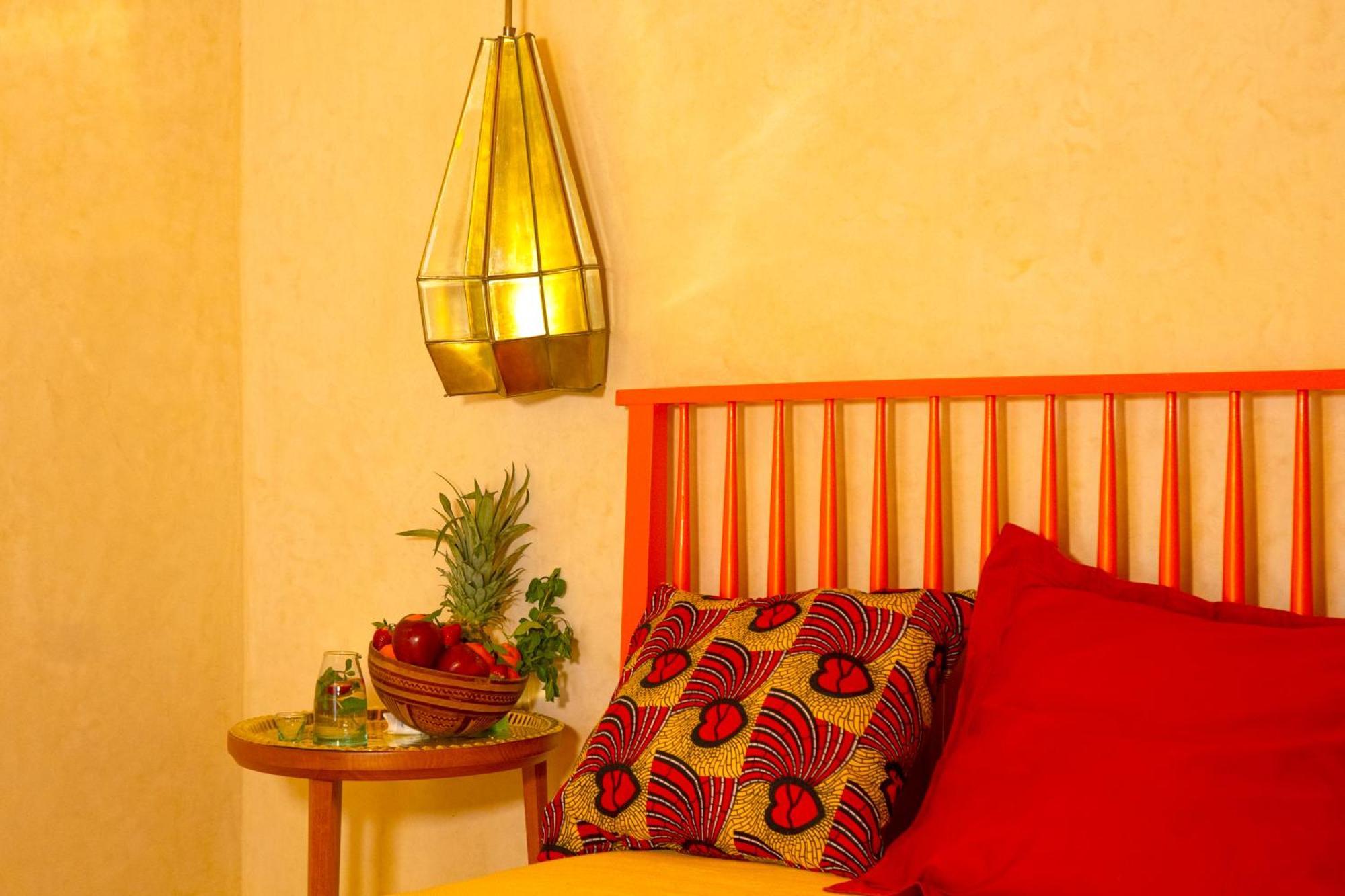 Riad Romeo Marrakesh Exteriör bild