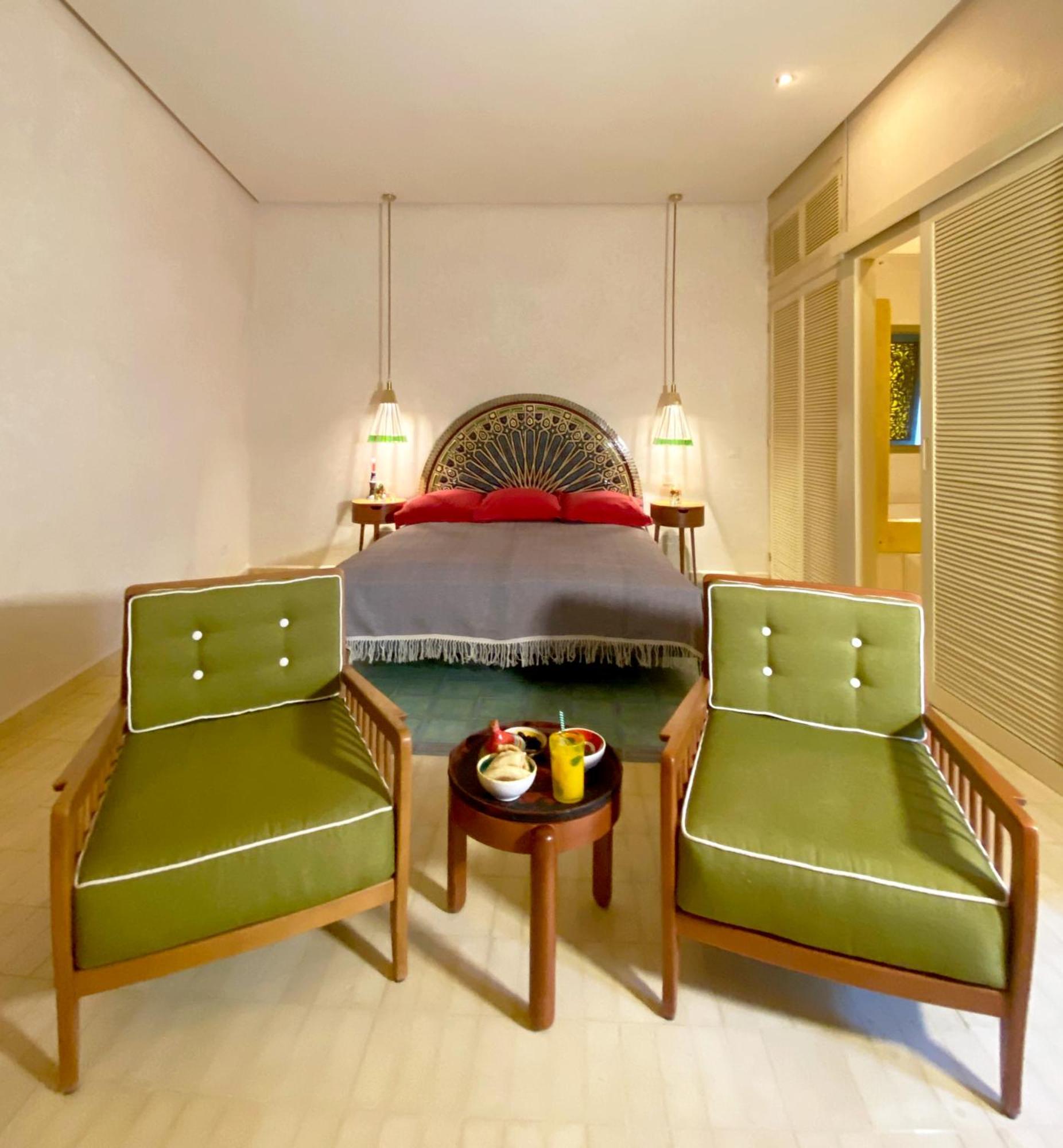Riad Romeo Marrakesh Exteriör bild
