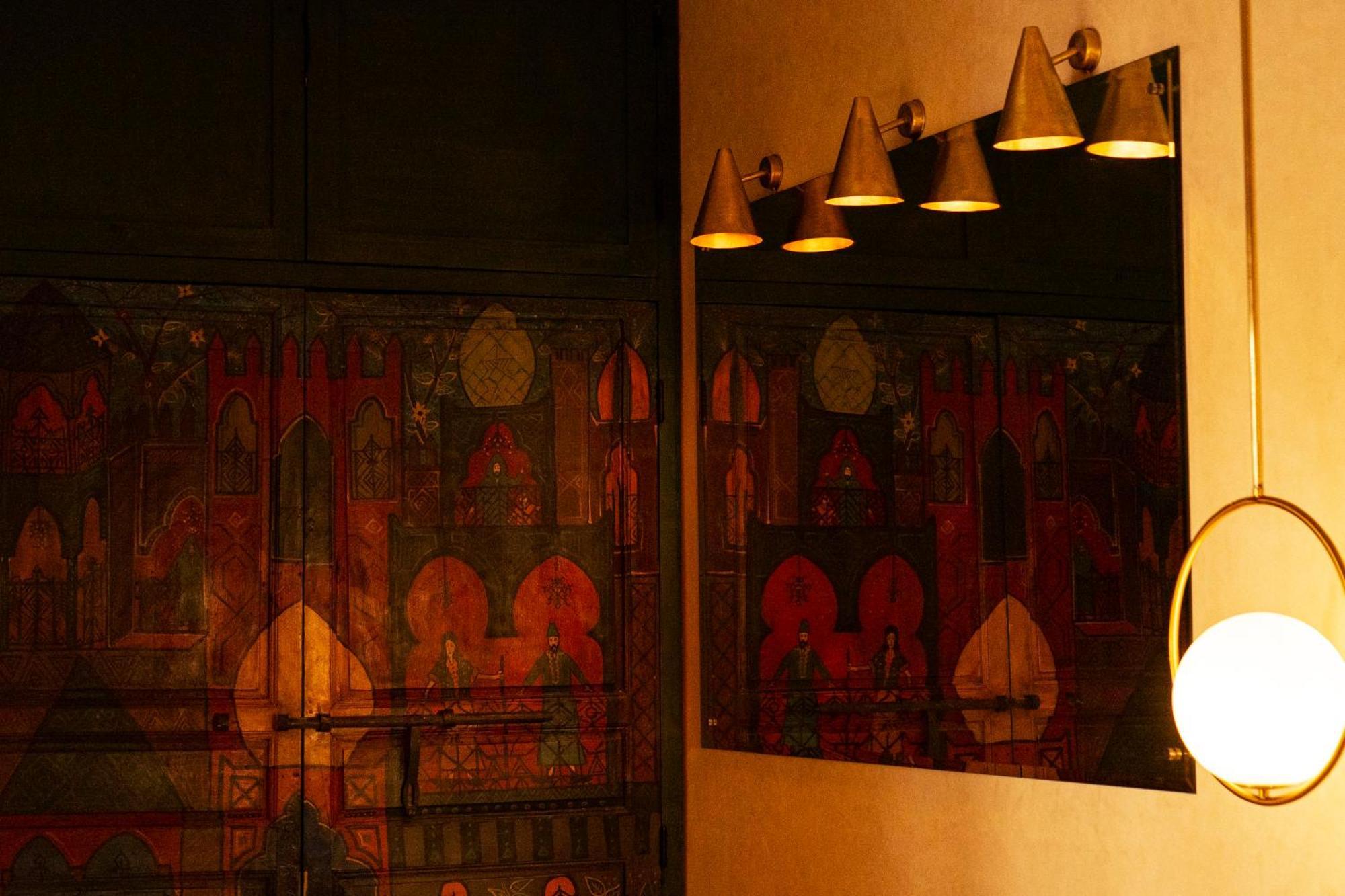 Riad Romeo Marrakesh Exteriör bild