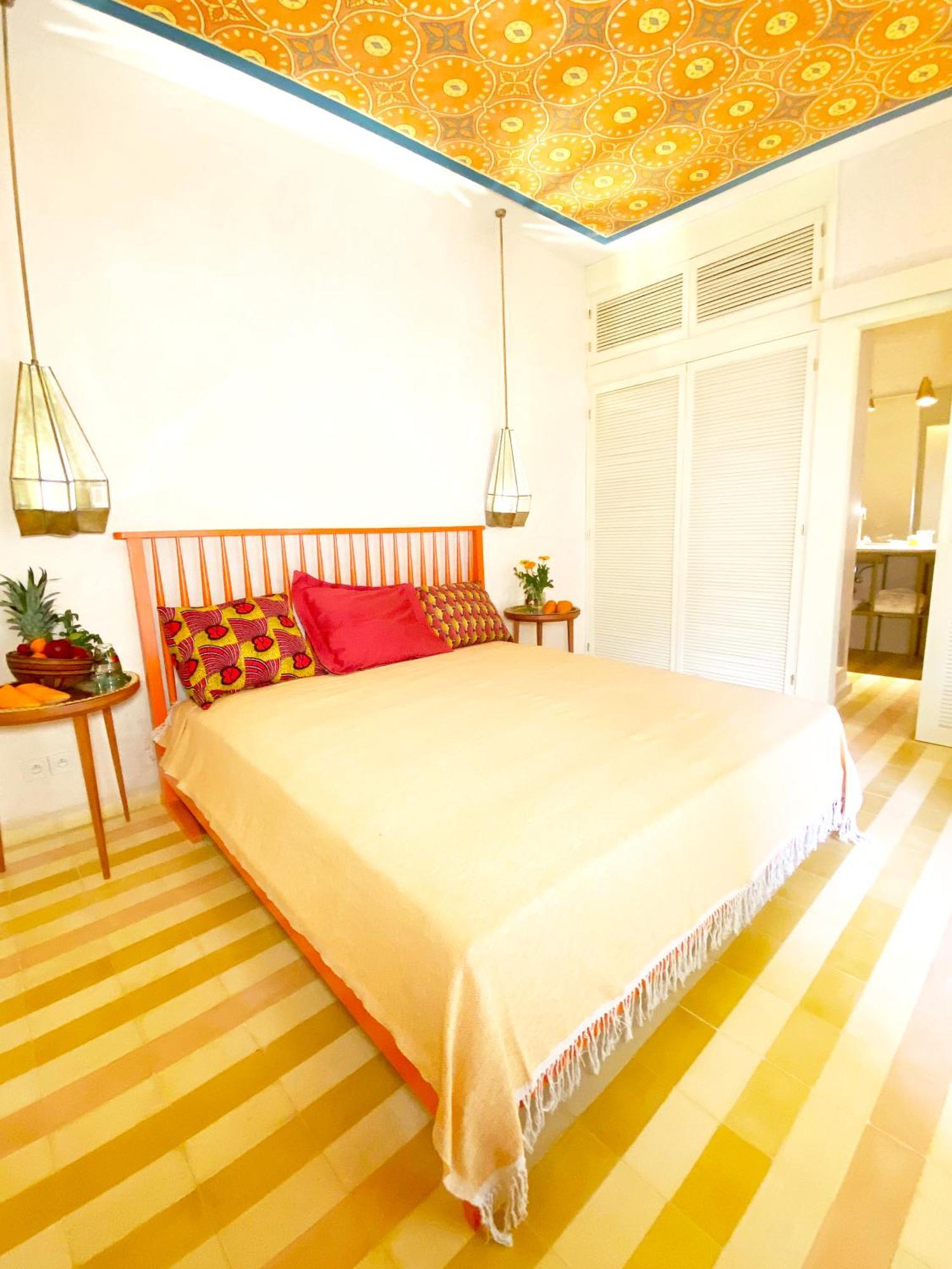 Riad Romeo Marrakesh Exteriör bild