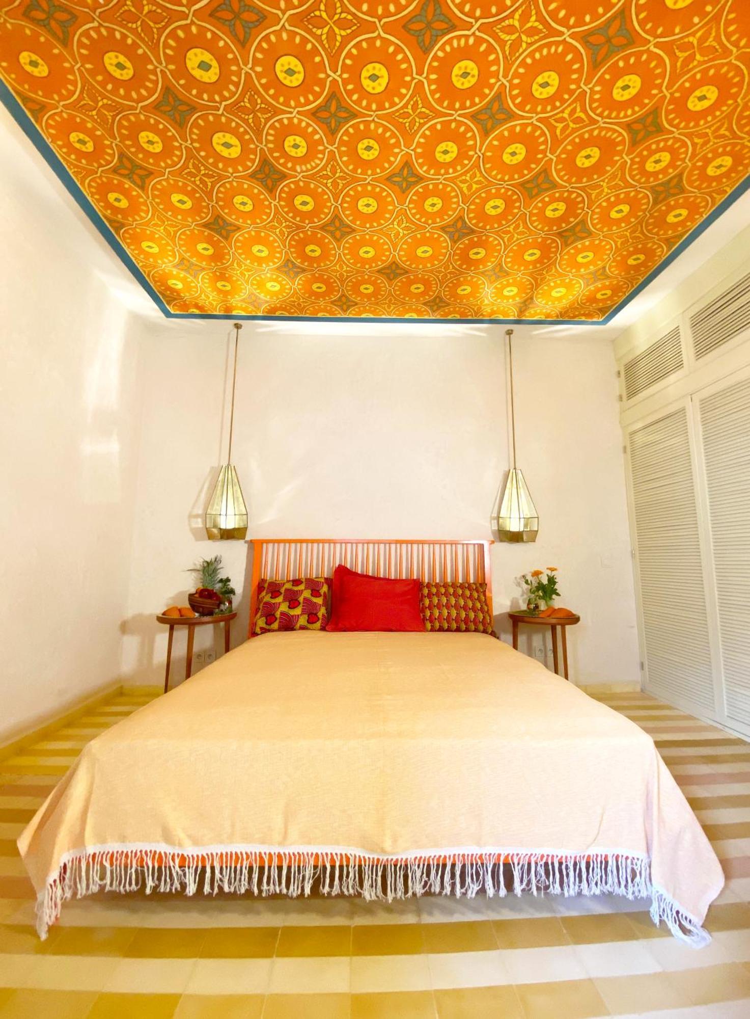 Riad Romeo Marrakesh Exteriör bild
