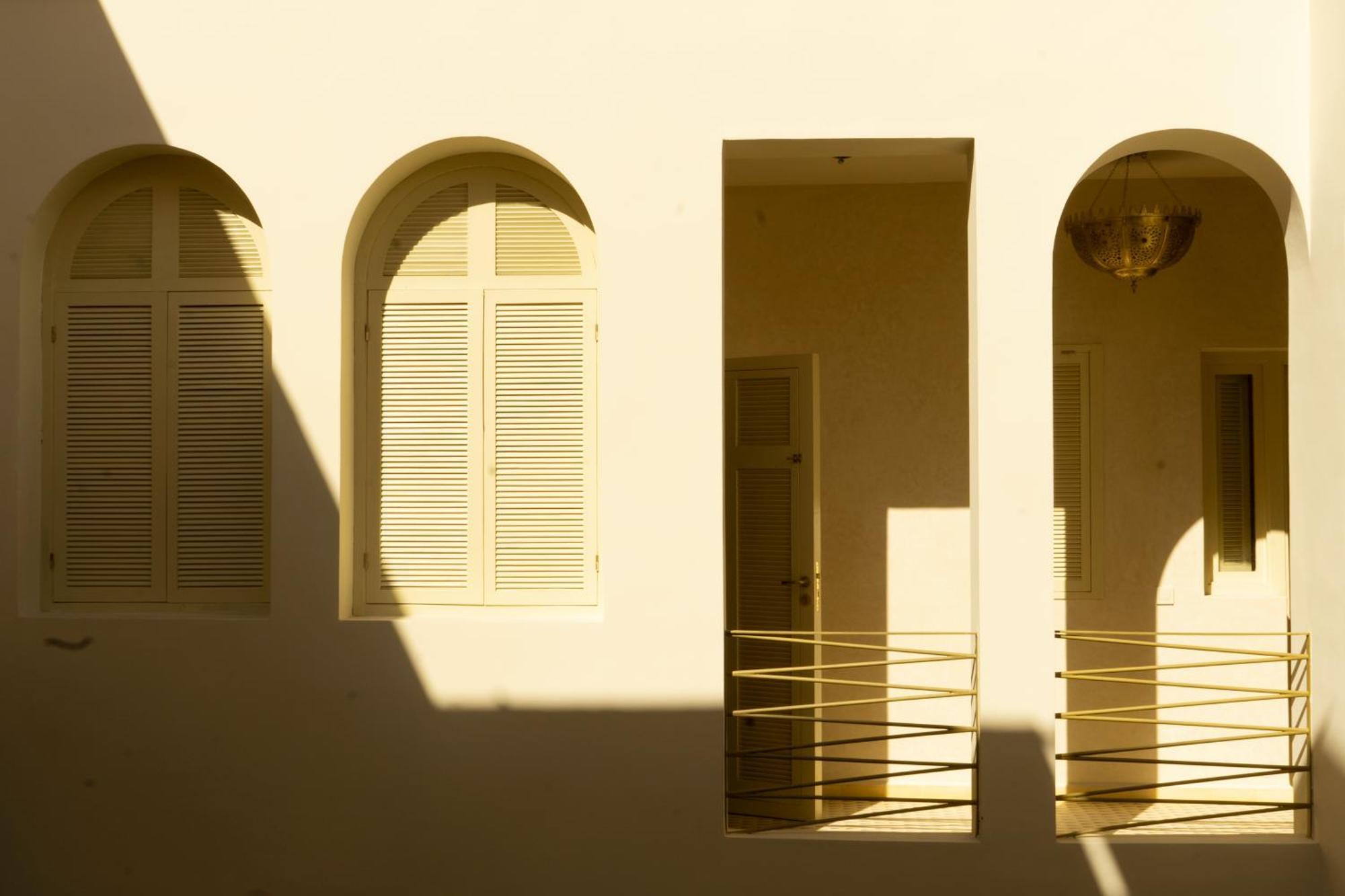 Riad Romeo Marrakesh Exteriör bild