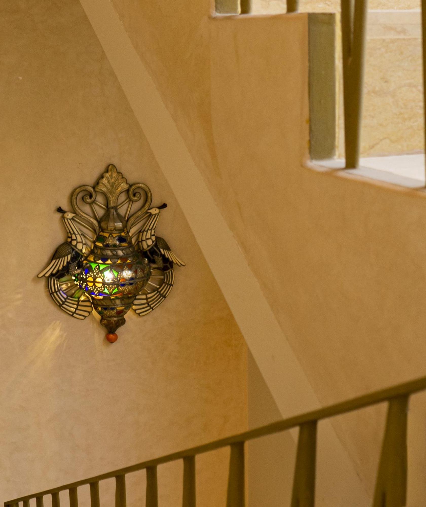 Riad Romeo Marrakesh Exteriör bild