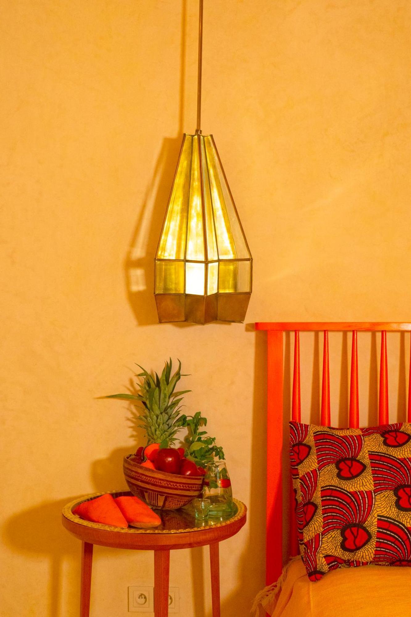Riad Romeo Marrakesh Exteriör bild