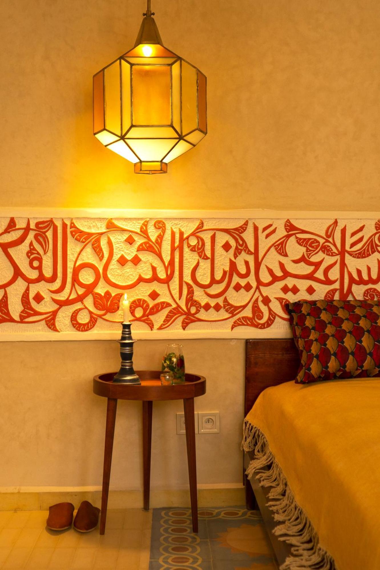 Riad Romeo Marrakesh Exteriör bild