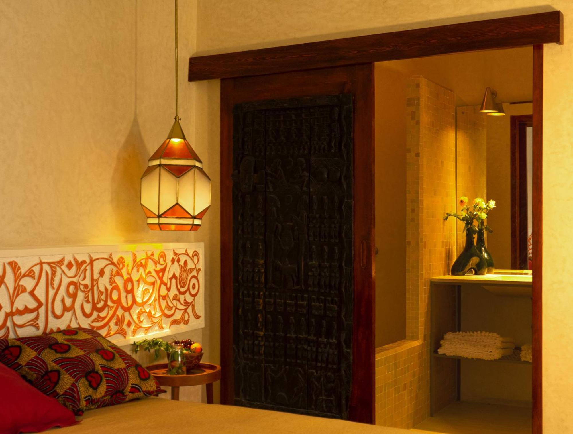 Riad Romeo Marrakesh Exteriör bild