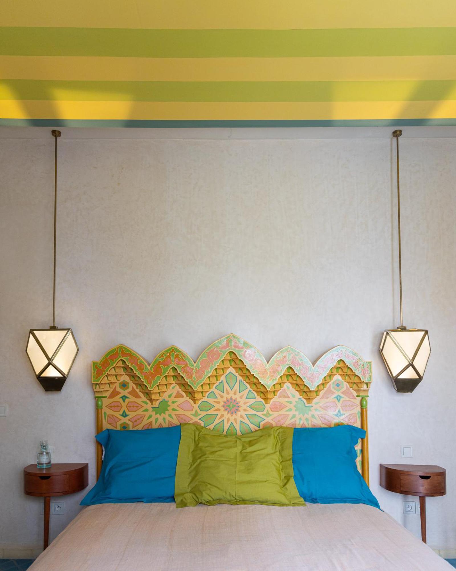 Riad Romeo Marrakesh Exteriör bild