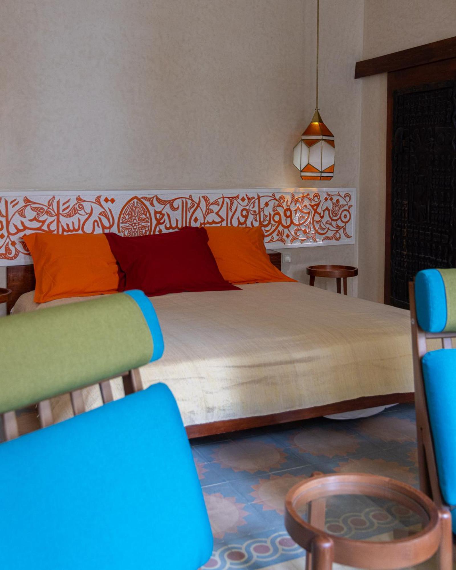 Riad Romeo Marrakesh Exteriör bild