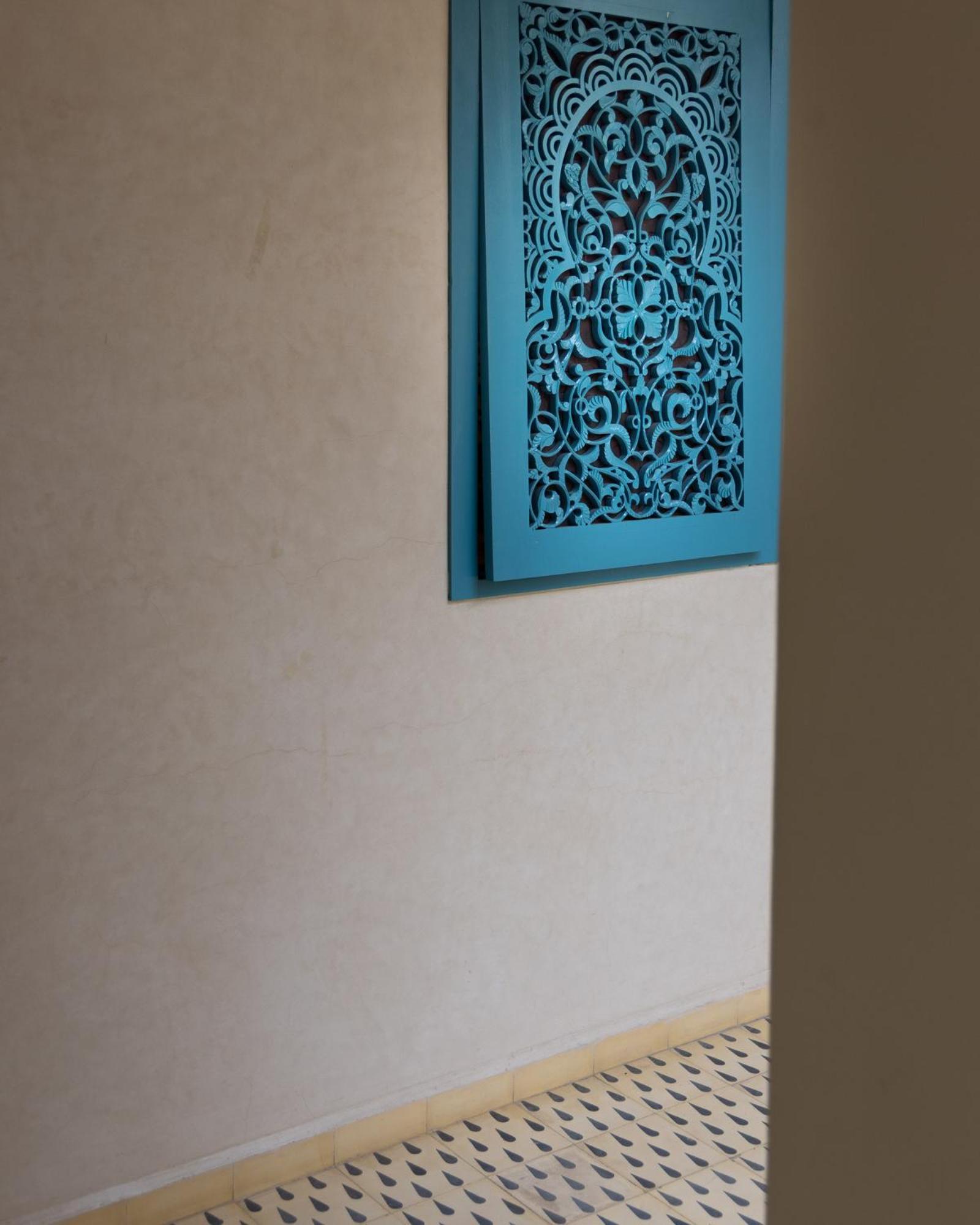 Riad Romeo Marrakesh Exteriör bild