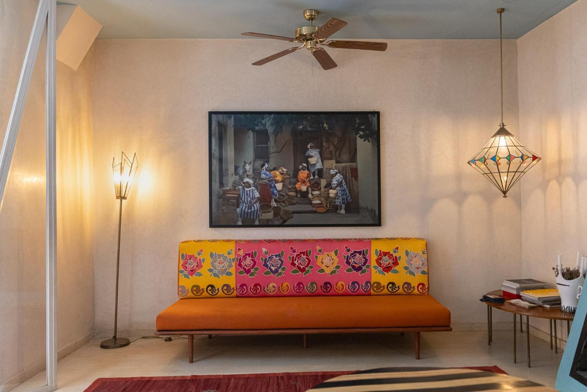 Riad Romeo Marrakesh Exteriör bild