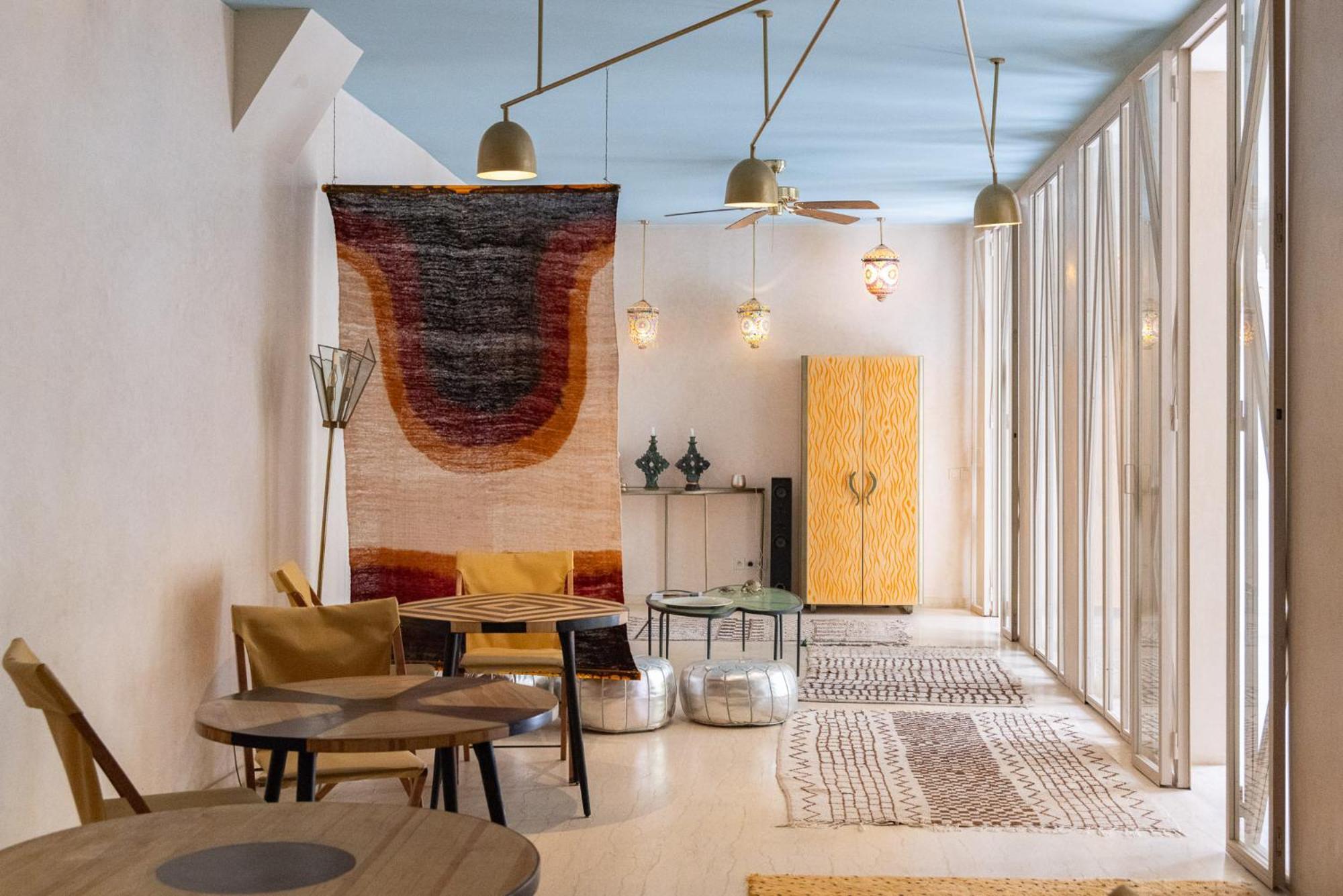 Riad Romeo Marrakesh Exteriör bild