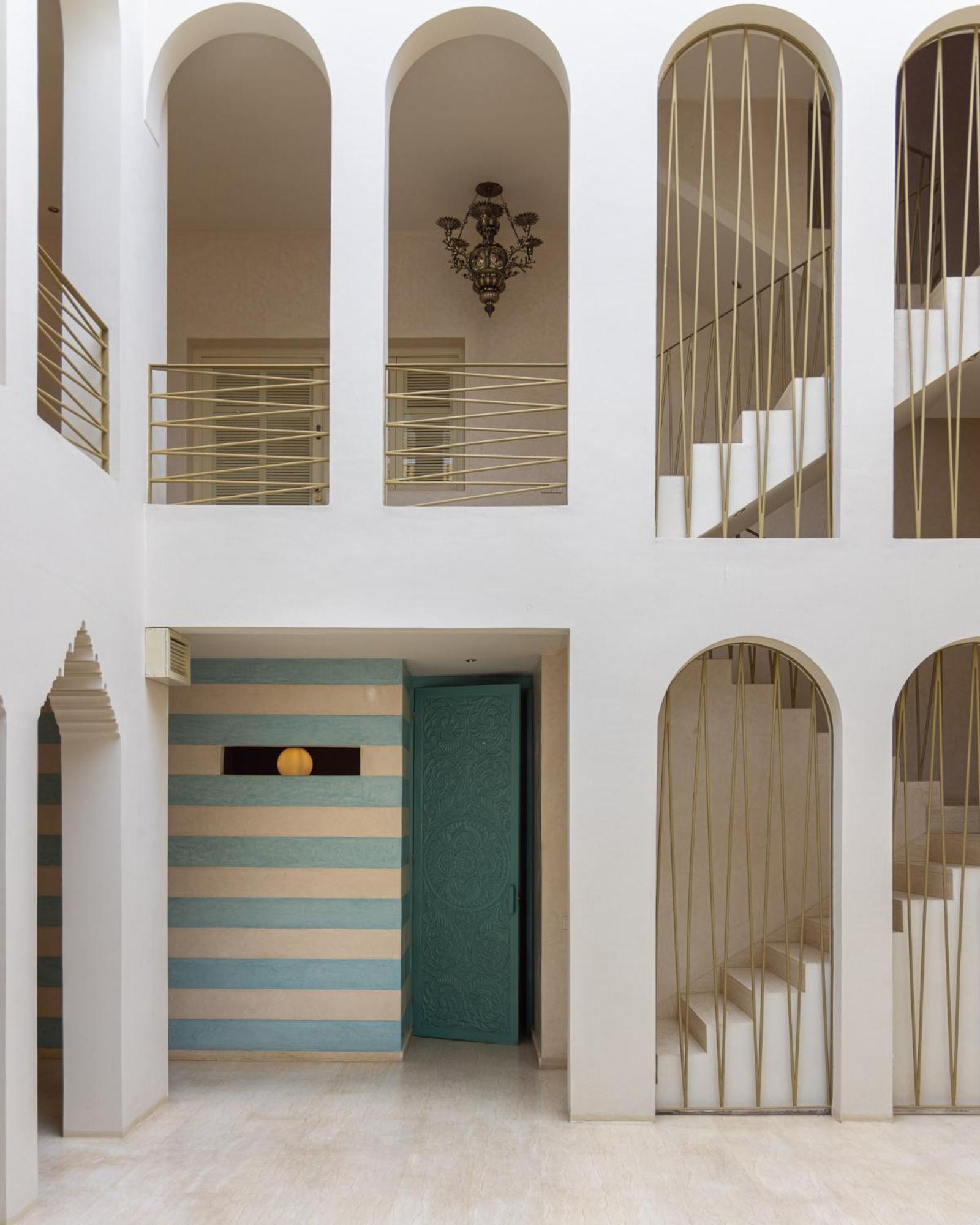 Riad Romeo Marrakesh Exteriör bild